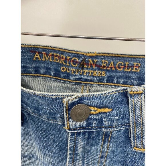 AMERICAN EAGLE OUTFITTERS CLASSIC BOOT MENS SIZE 30X36 NEW - Picture 4 of 4